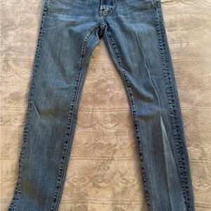 Classic Blue Women's Jeans